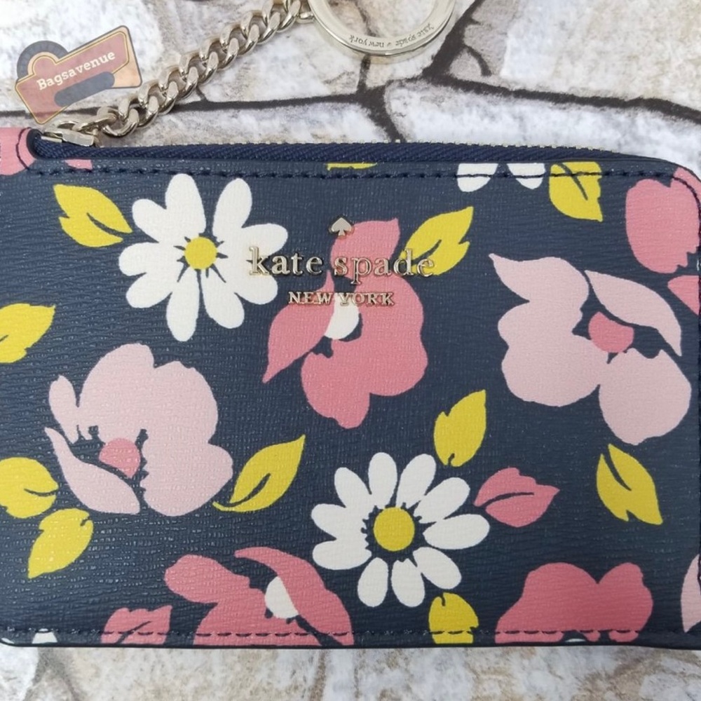 Kate Spade mini wallet